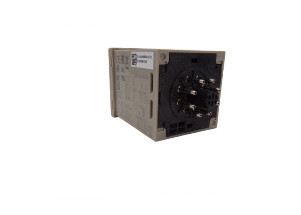 Omron H3cra600dcac24 Solid State Timer