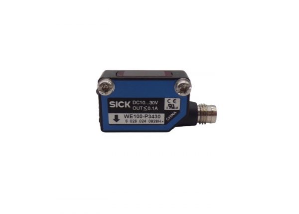 Sick We100-p3430 Photoeletric Sensor
