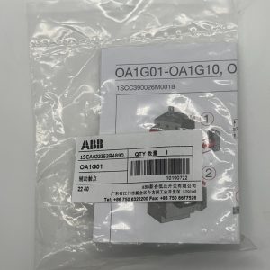 ABB OA1G01 1lb BOX 5x7x3 QTY 2 PRICE 14.00 _page-0001