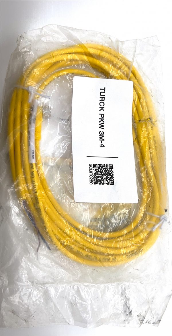 yellow cable 4 lbs